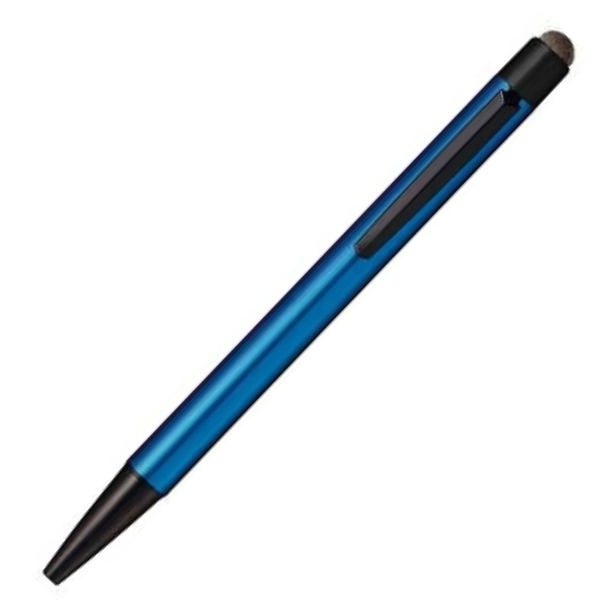 Uni Jetstream スタイラス ボールペン - シャイニーブルー - 0.7mm