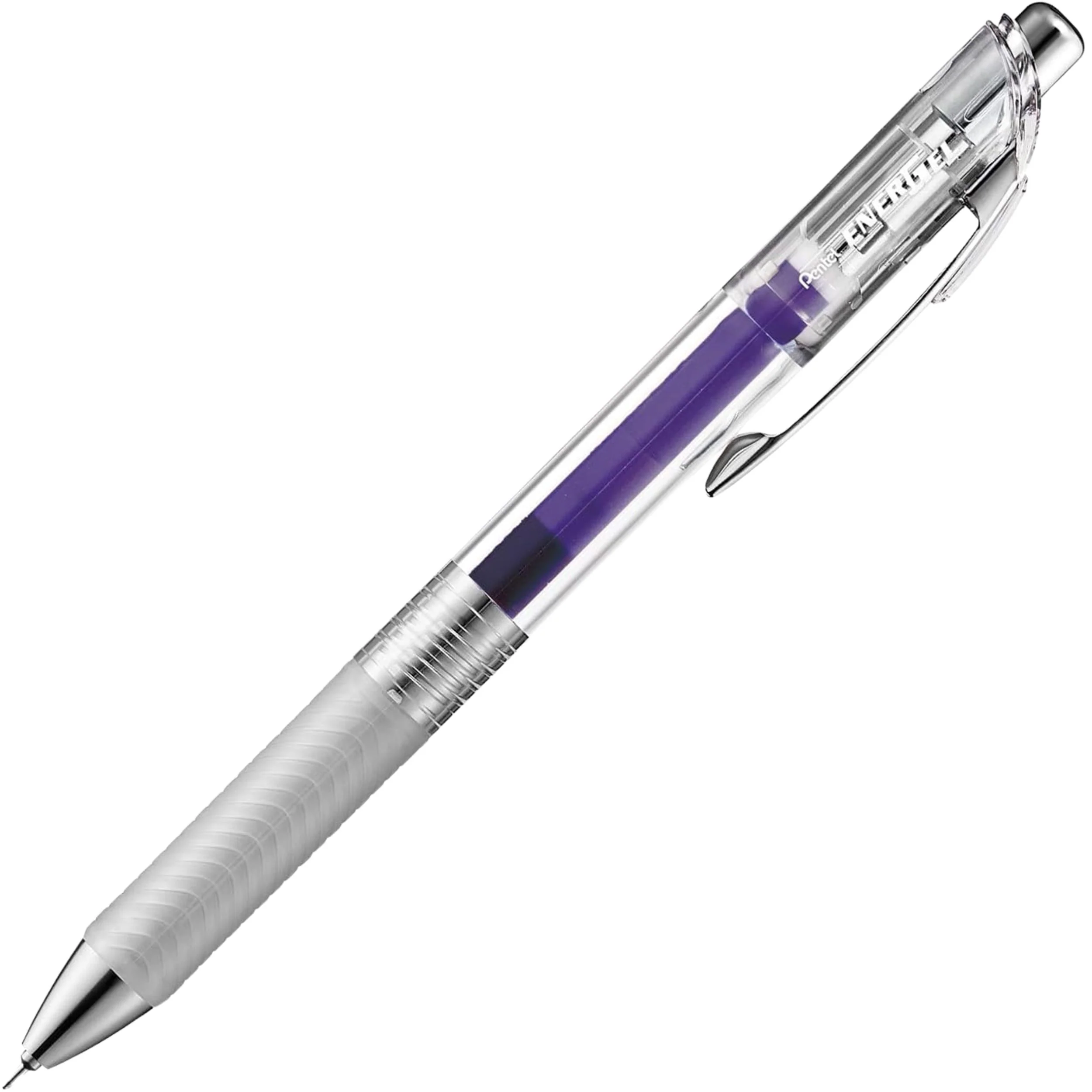 EnerGel インフリー - バイオレット - 0.4mm