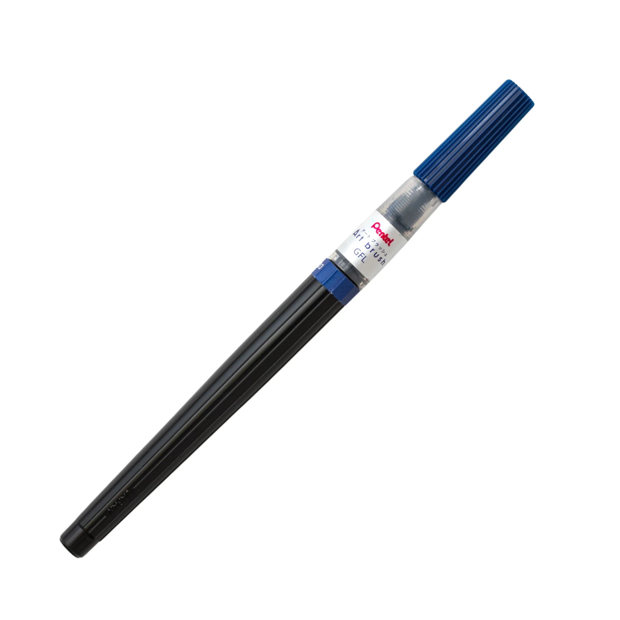 アートブラッシュ - ブルー