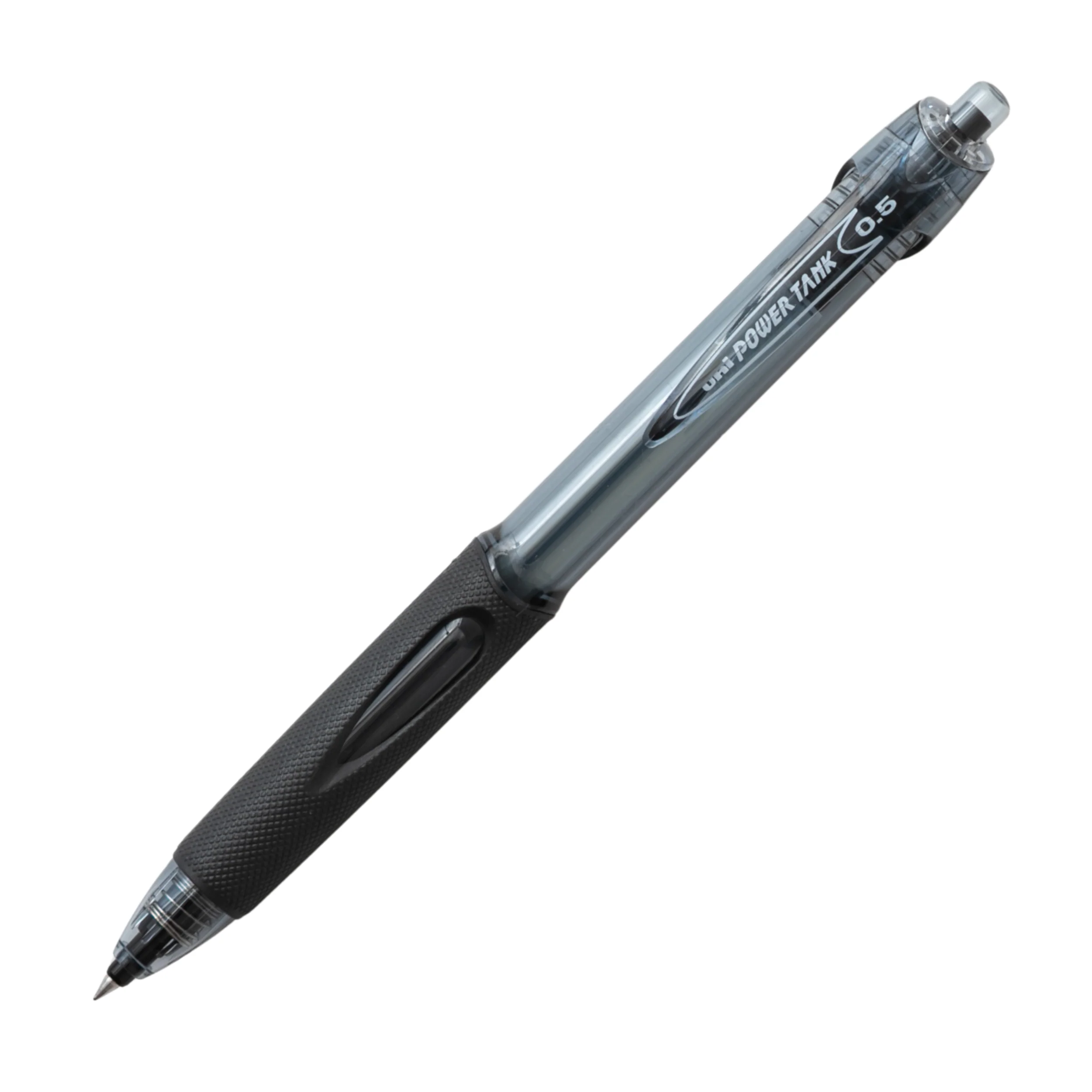 Uni Power Tank 0.5mm ブラック