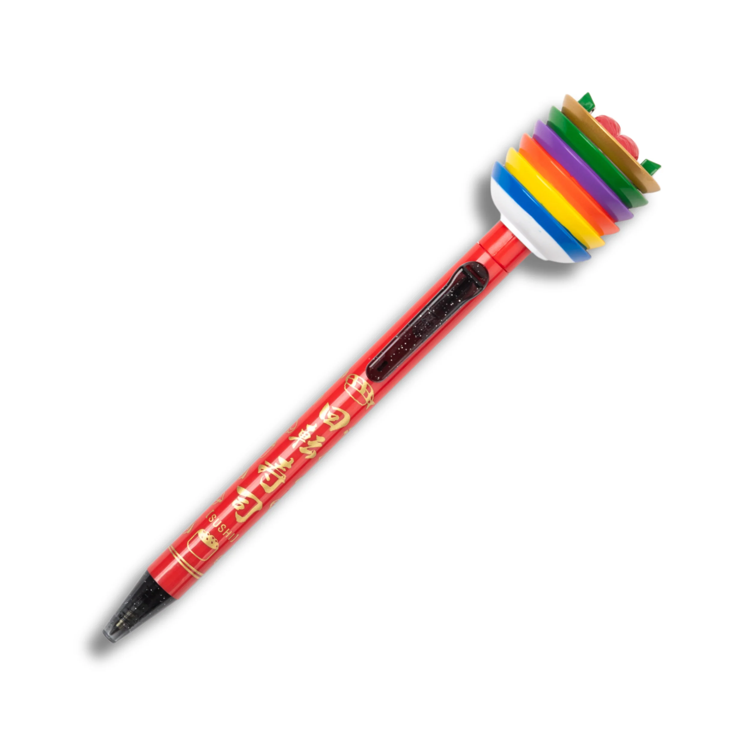 Action Pen ボールペン - 寿司 まぐろ