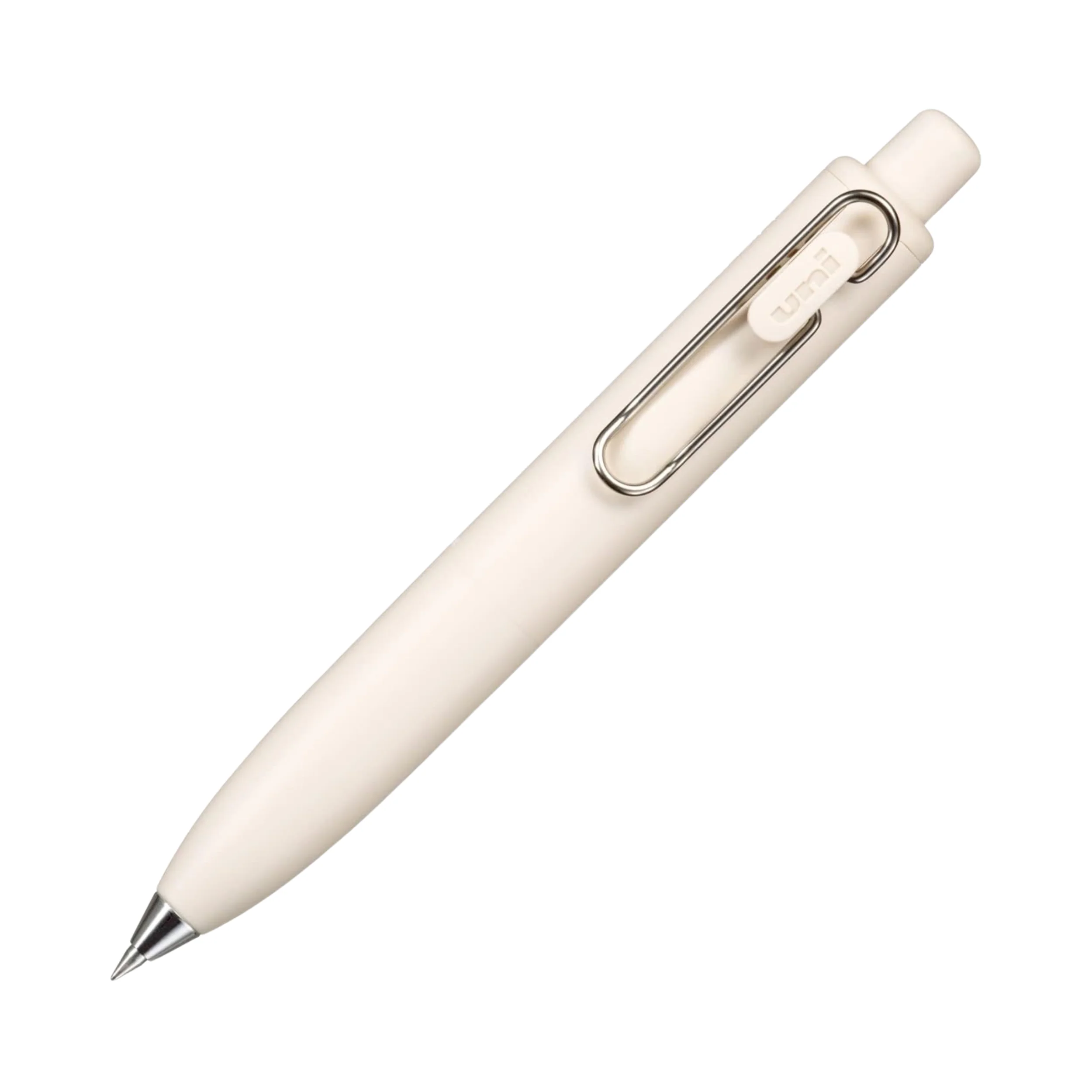 uni-ball one P ブラックインク ジェルペン 0.5mm - ヨーグルト