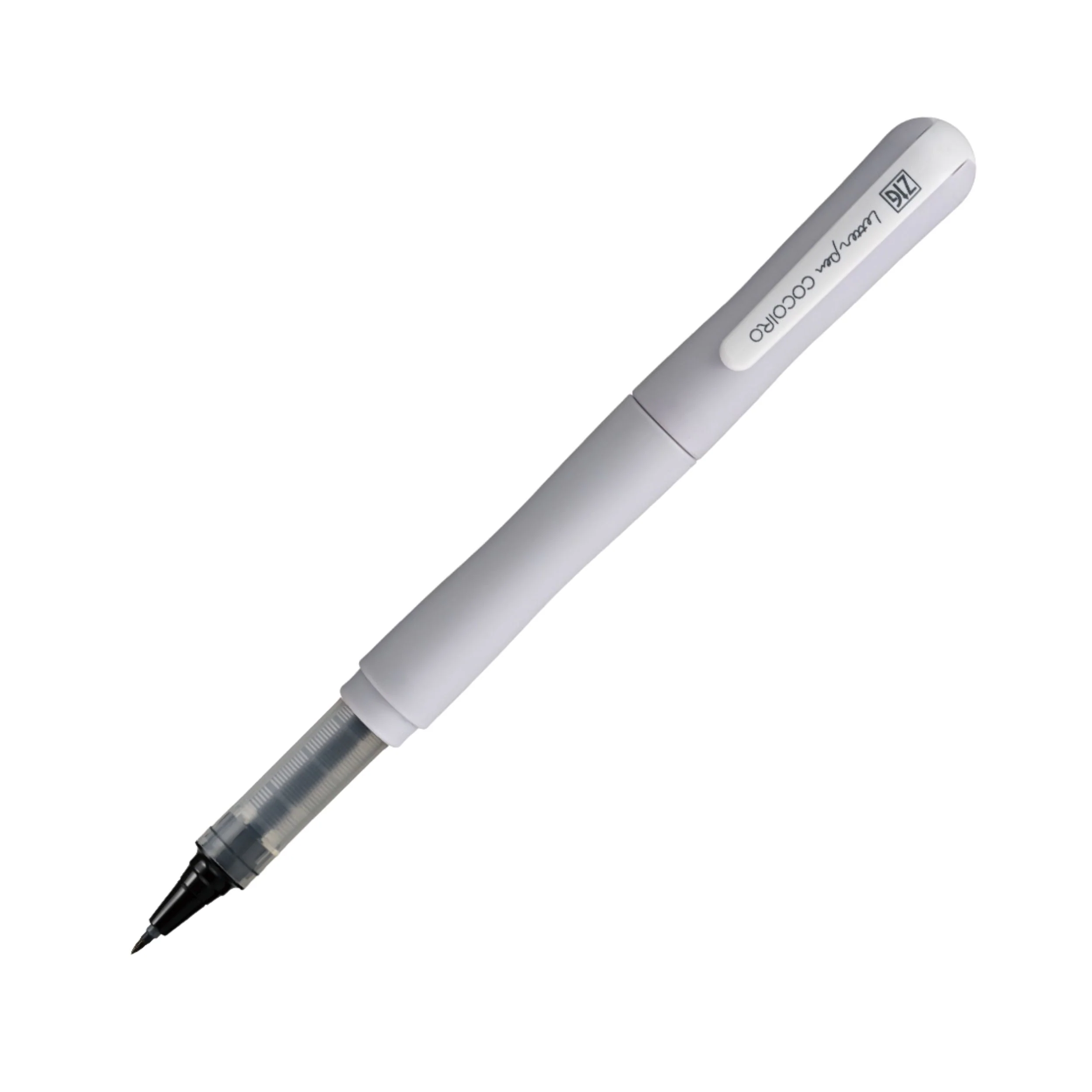 ZIG LETTER PEN COCOIRO フォググレー