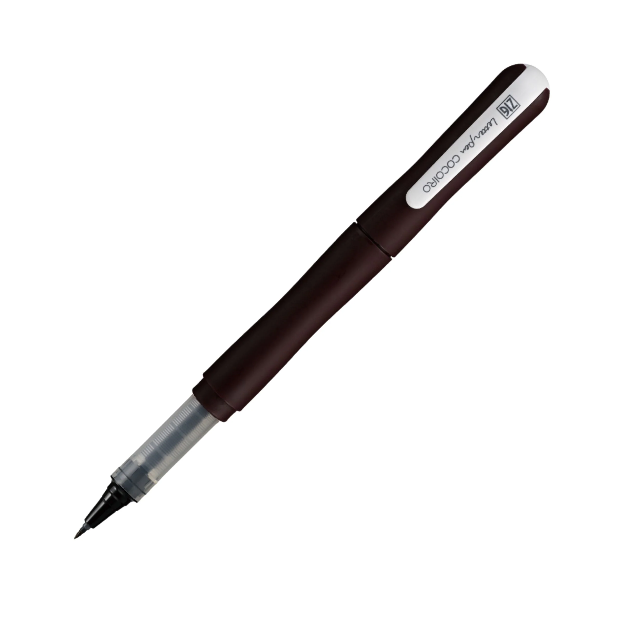 ZIG LETTER PEN COCOIRO ボルドーレッド