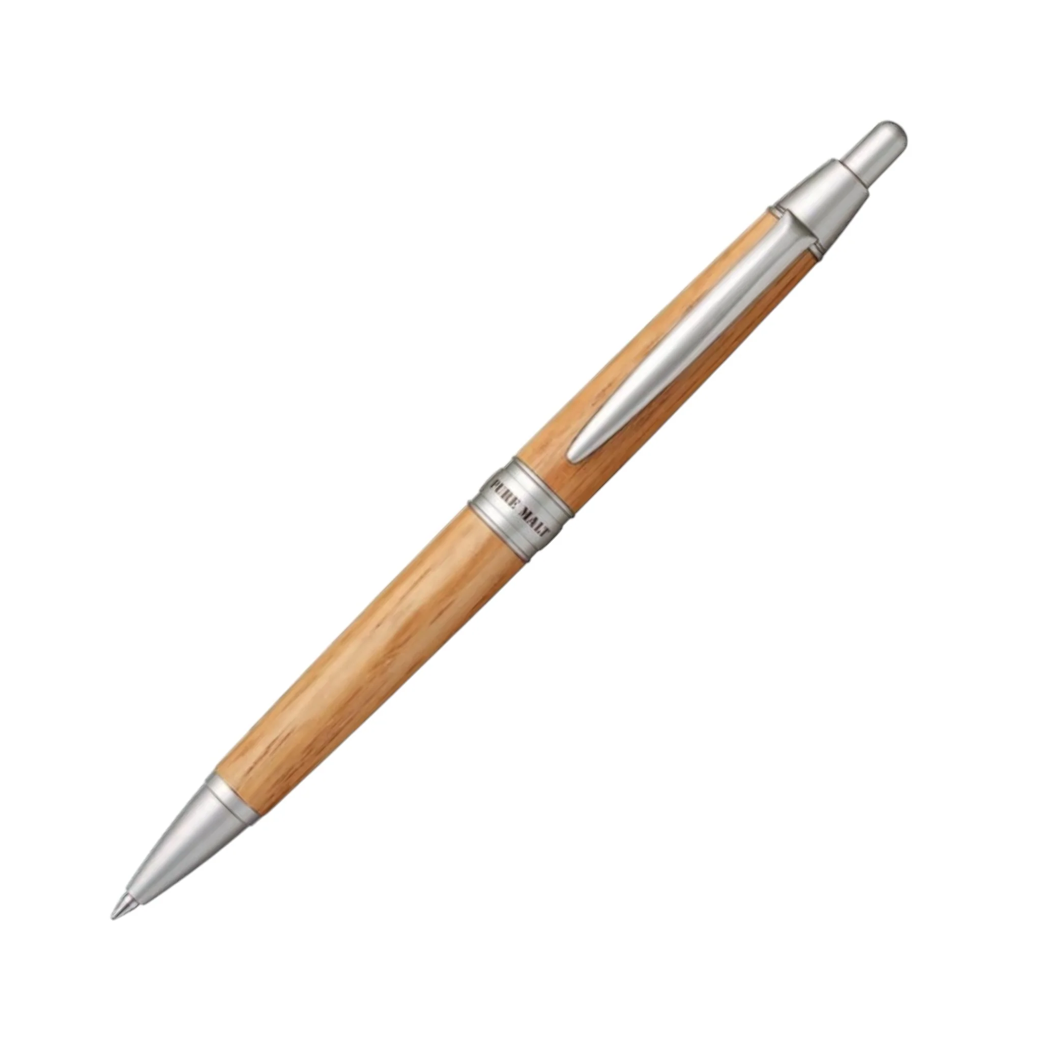 ピュアモルト ボールペン 0.7mm - ナチュラル