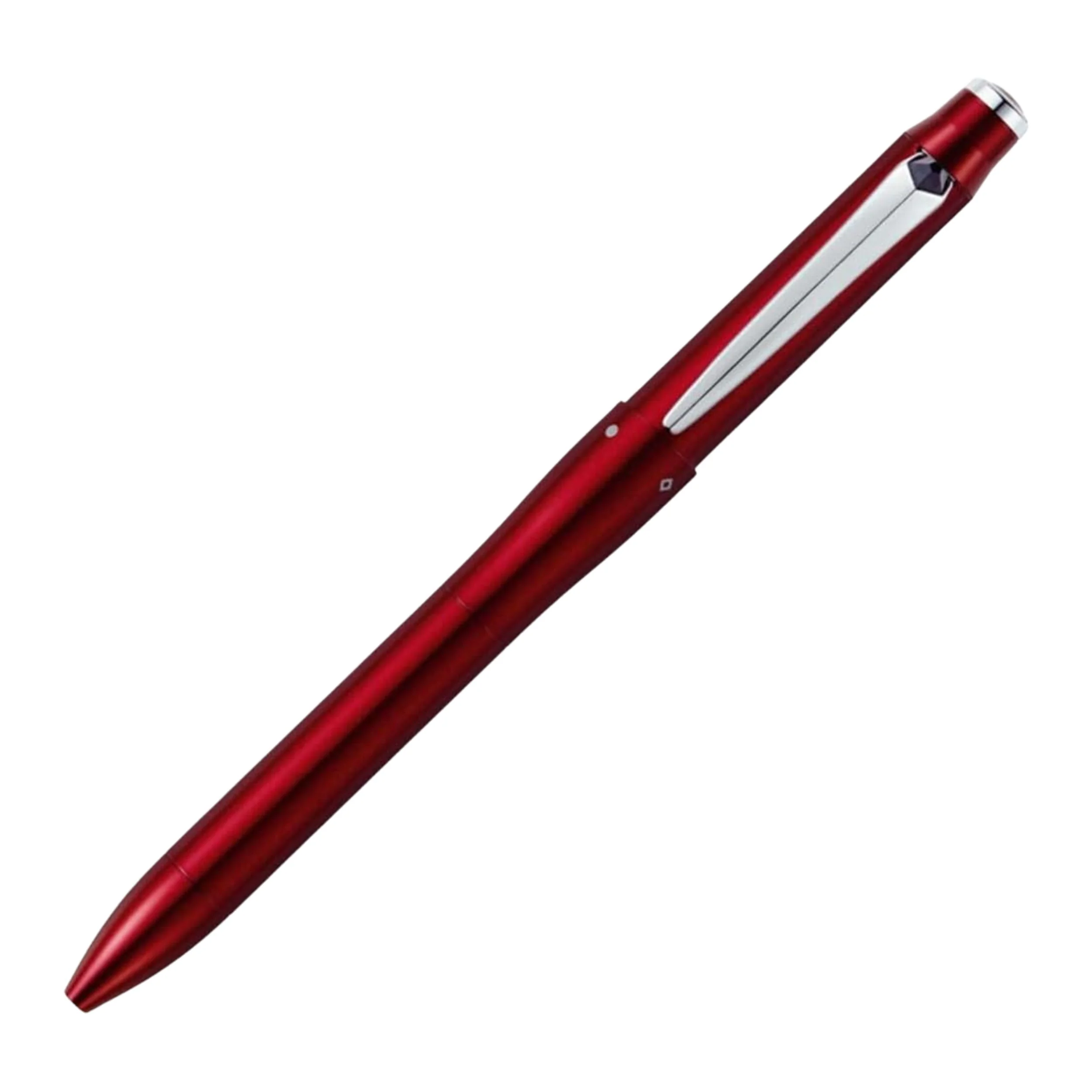 Uni-ball ジェットストリーム プライム 3in1 多機能ペン 0.5mm - ダークボルドー