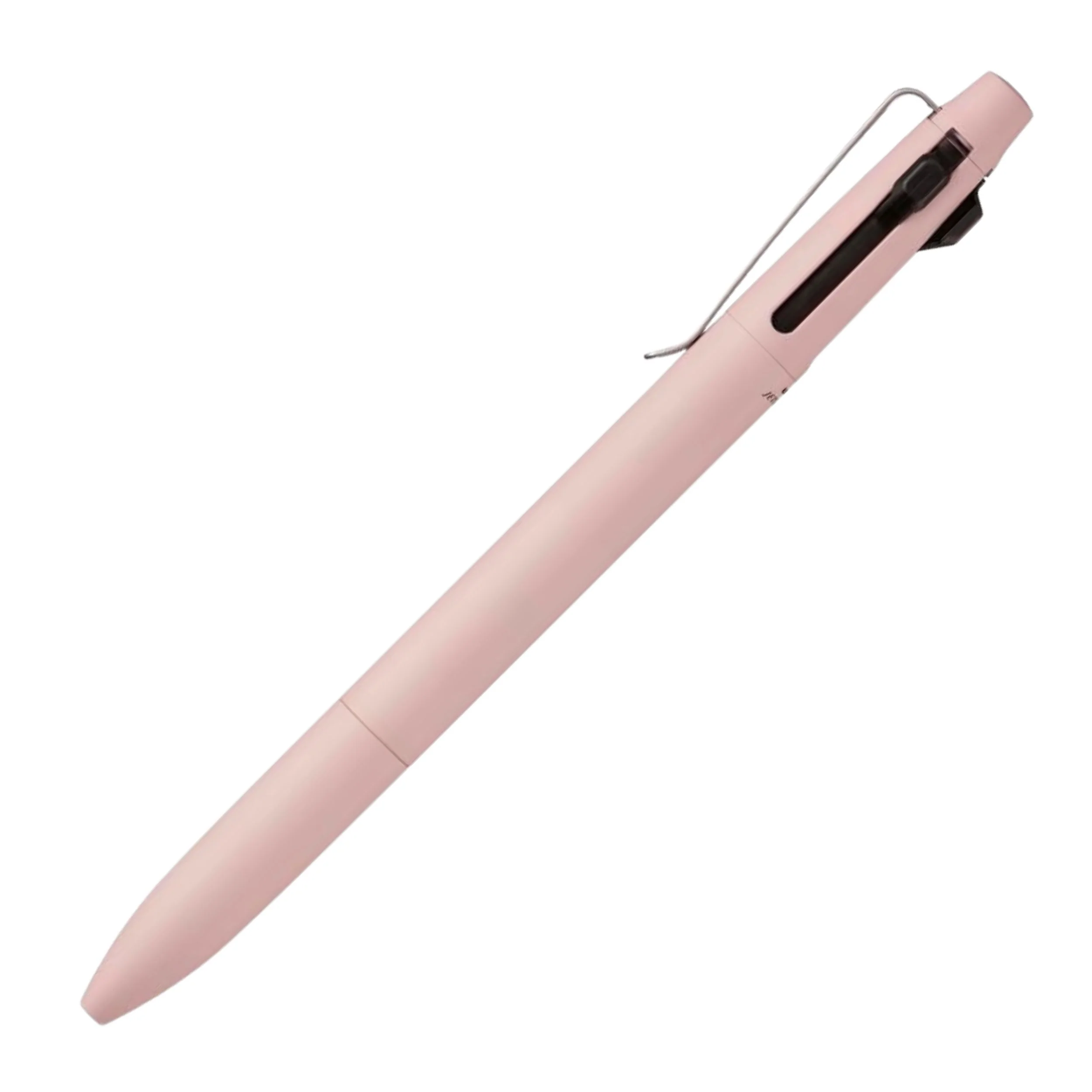 Uni ジェットストリーム プライム 3色ボールペン 0.5mm - ローズピンク