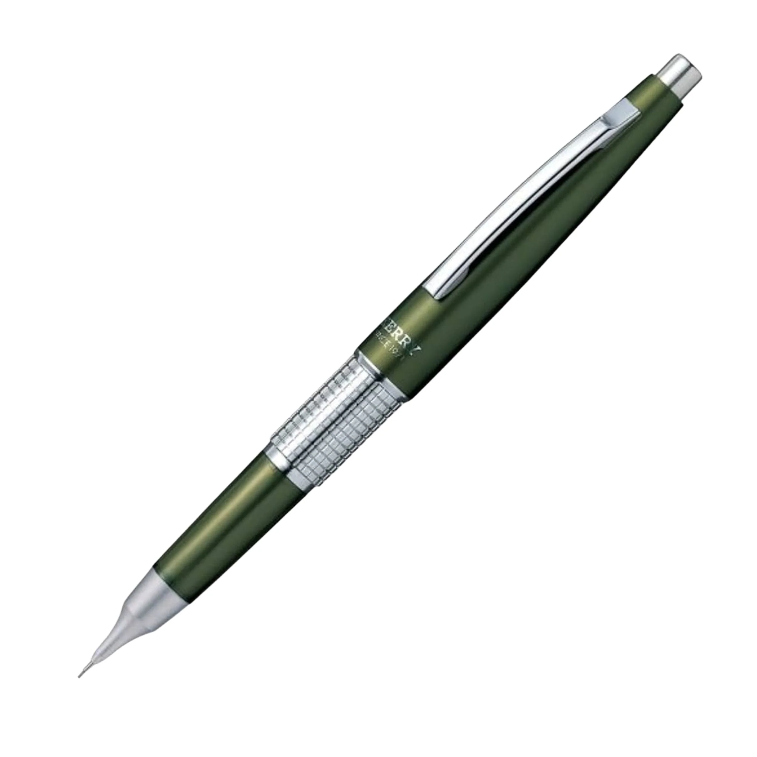 Pentel ケリー シャープペンシル 0.5 - オリーブグリーン