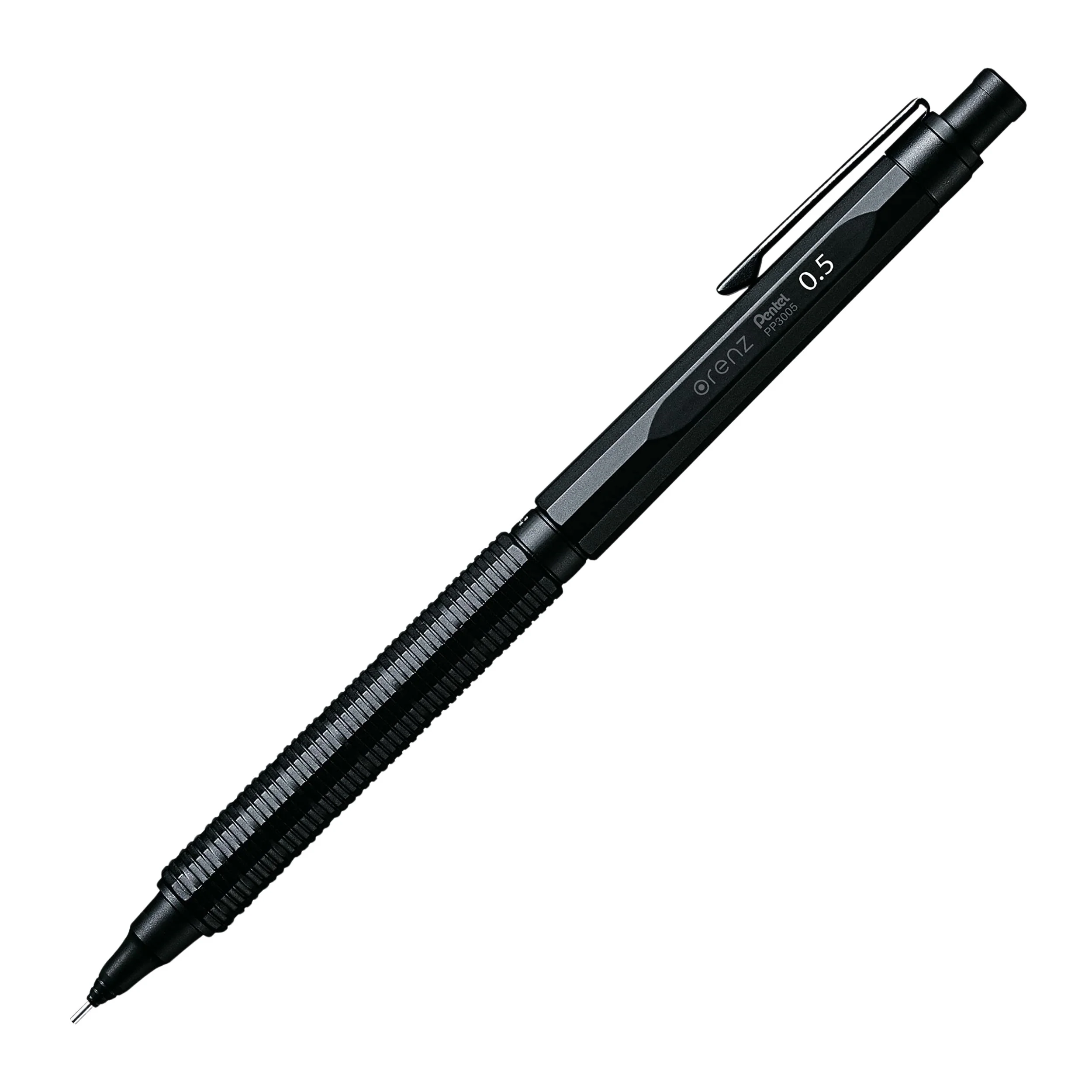 Pentel オレンズネロ シャープペンシル 0.5