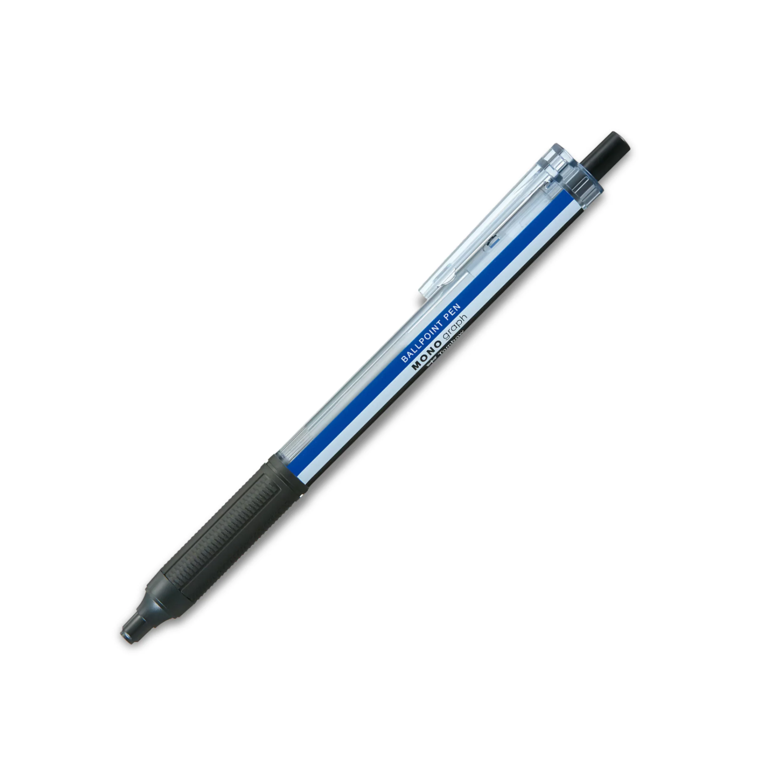 Tombow Mono Graph ブラックインク ボールペン - クラシカル - 0.5mm