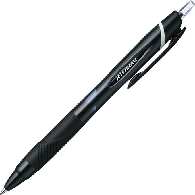 Uni Jetstream ボールペン - ブラック - 0.7mm