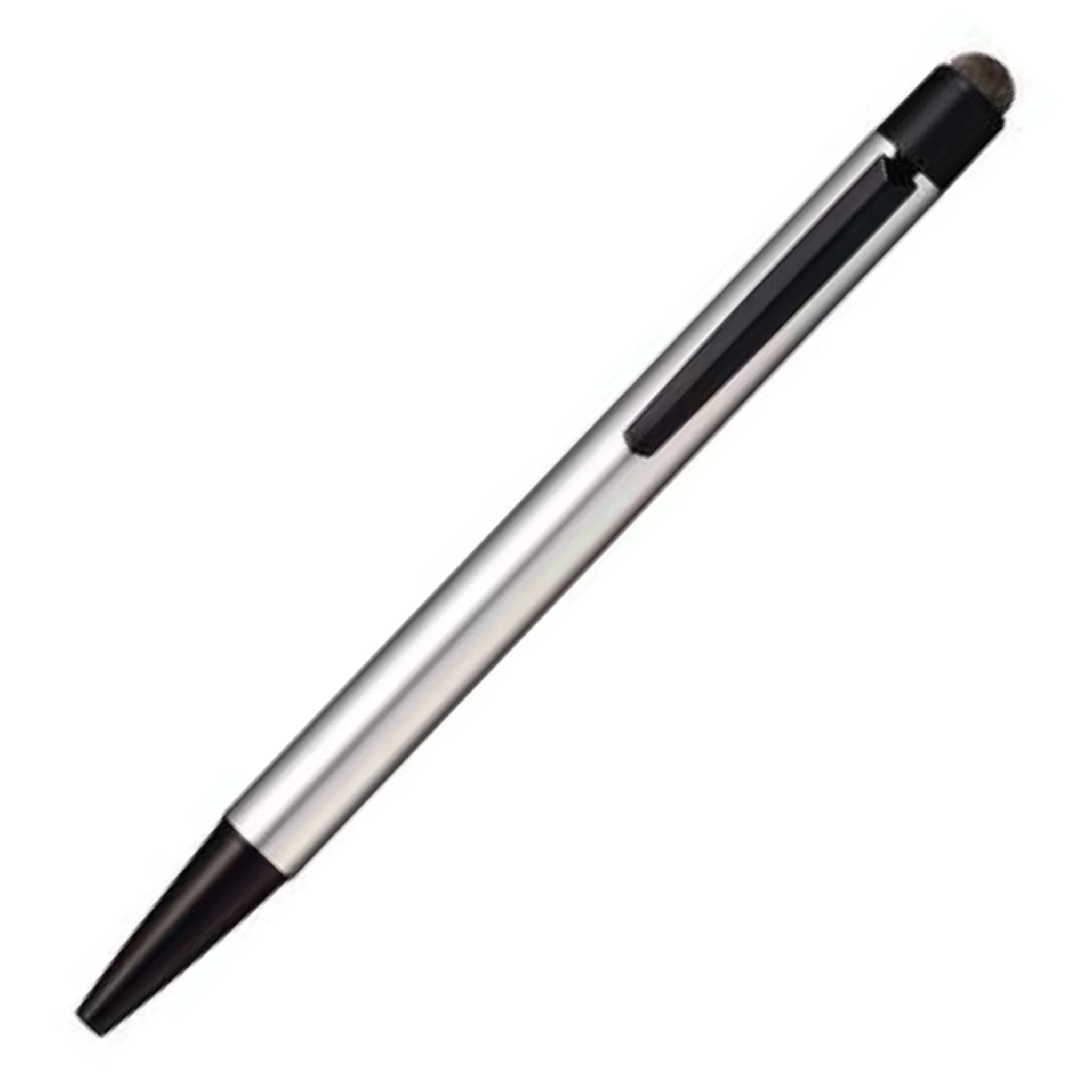Uni Jetstream スタイラス ボールペン - シルバー - 0.7mm