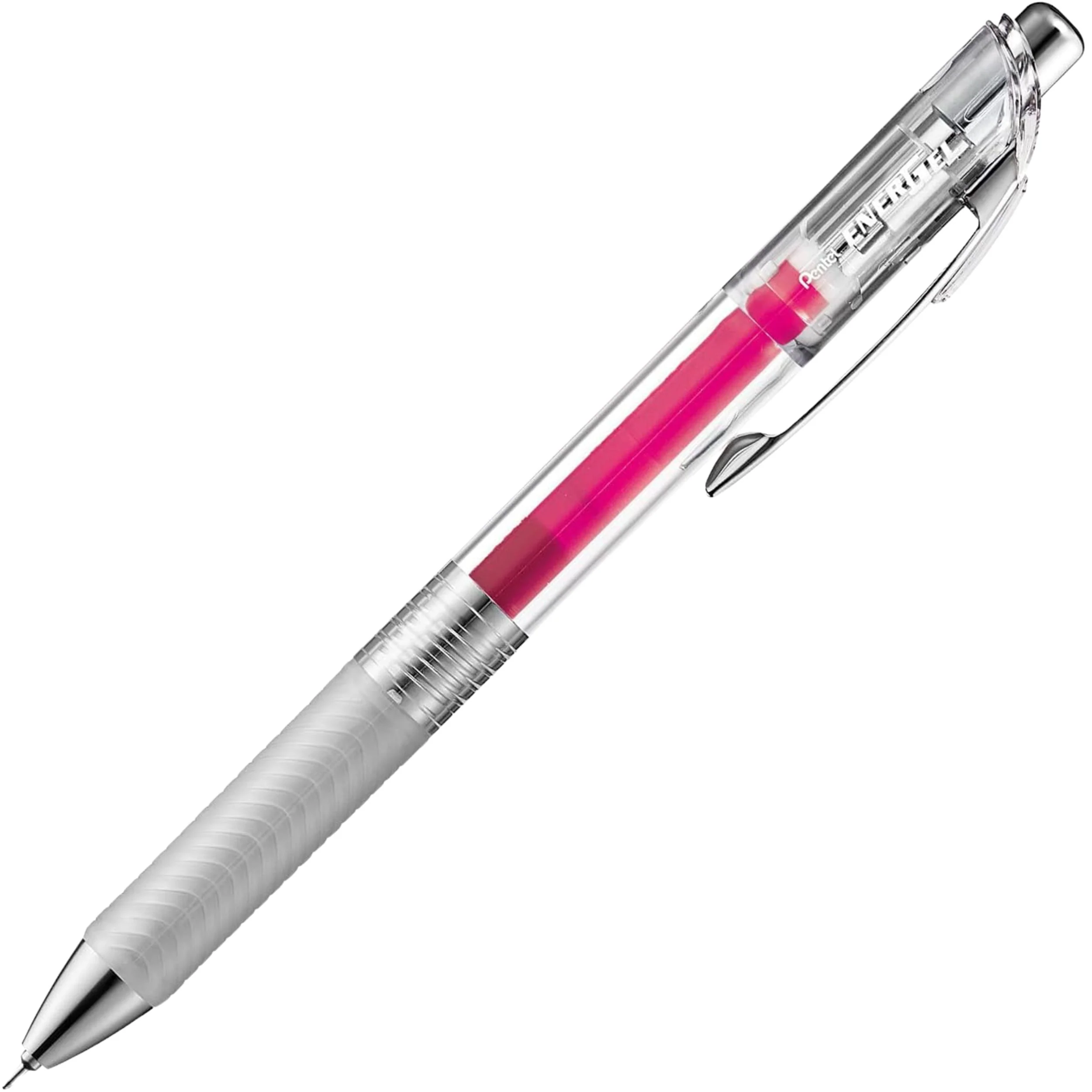 EnerGel インフリー - ピンク - 0.4mm