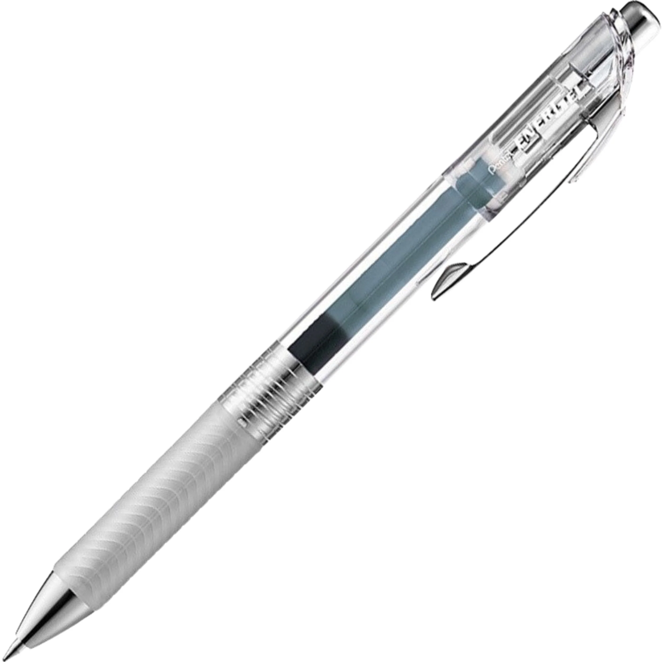 EnerGel インフリー - ラフグレー - 0.7mm