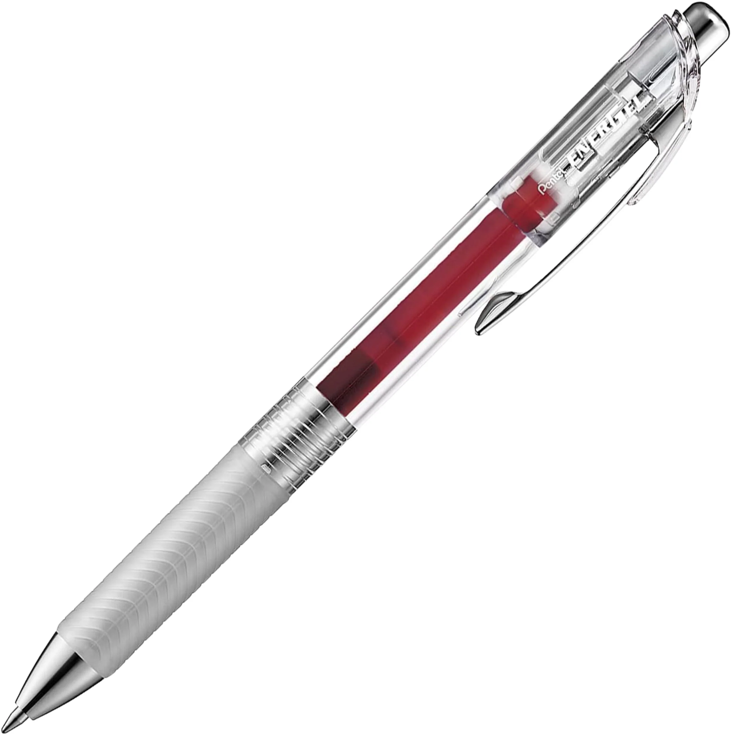 EnerGel インフリー - レッド - 0.7mm