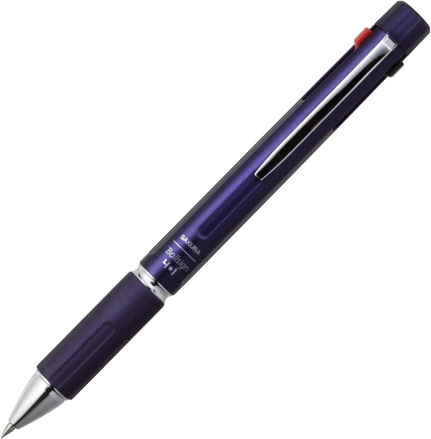Ballsign 4 in 1 - メタリックブルー - 0.4mm