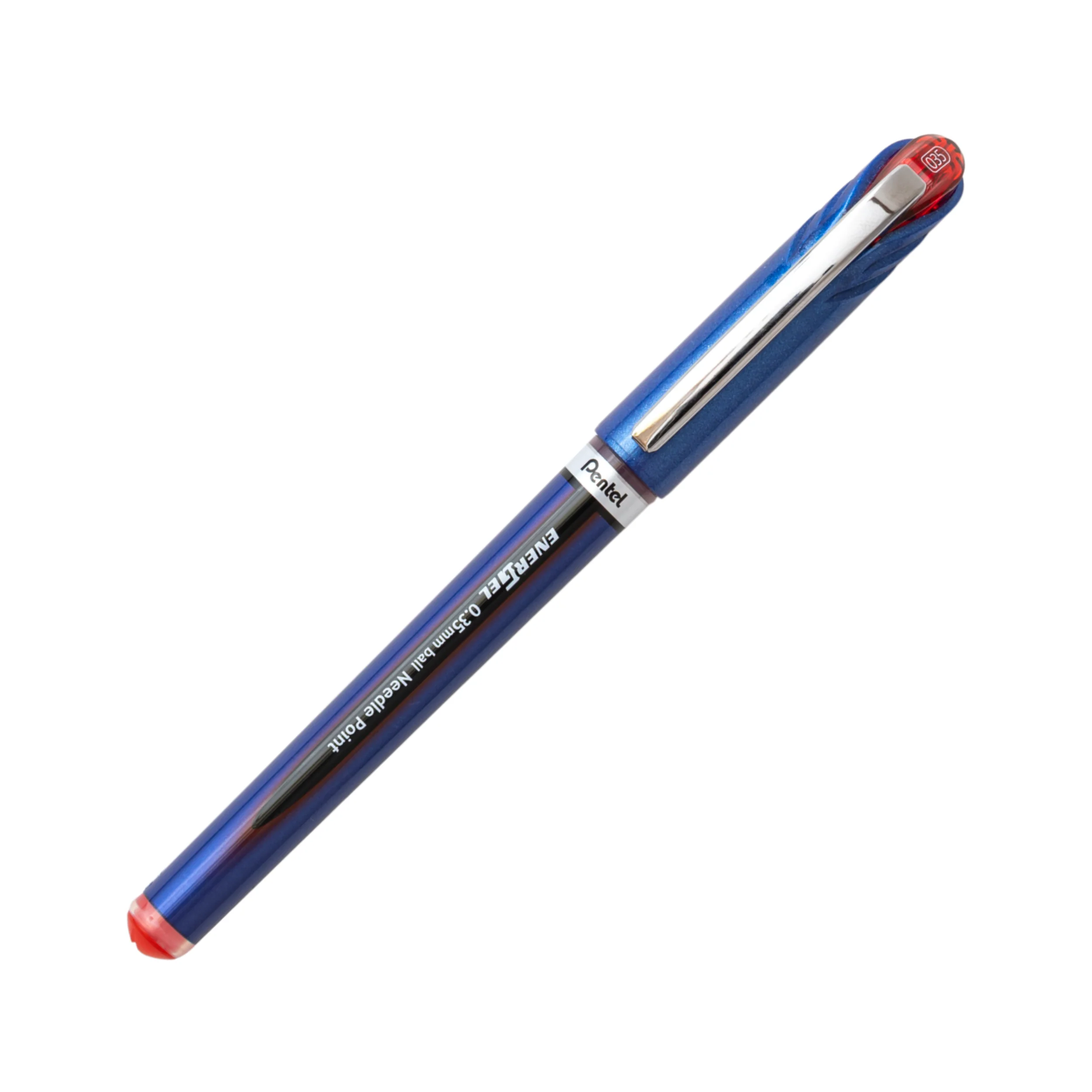 EnerGel ユーロ - 0.35 - レッド