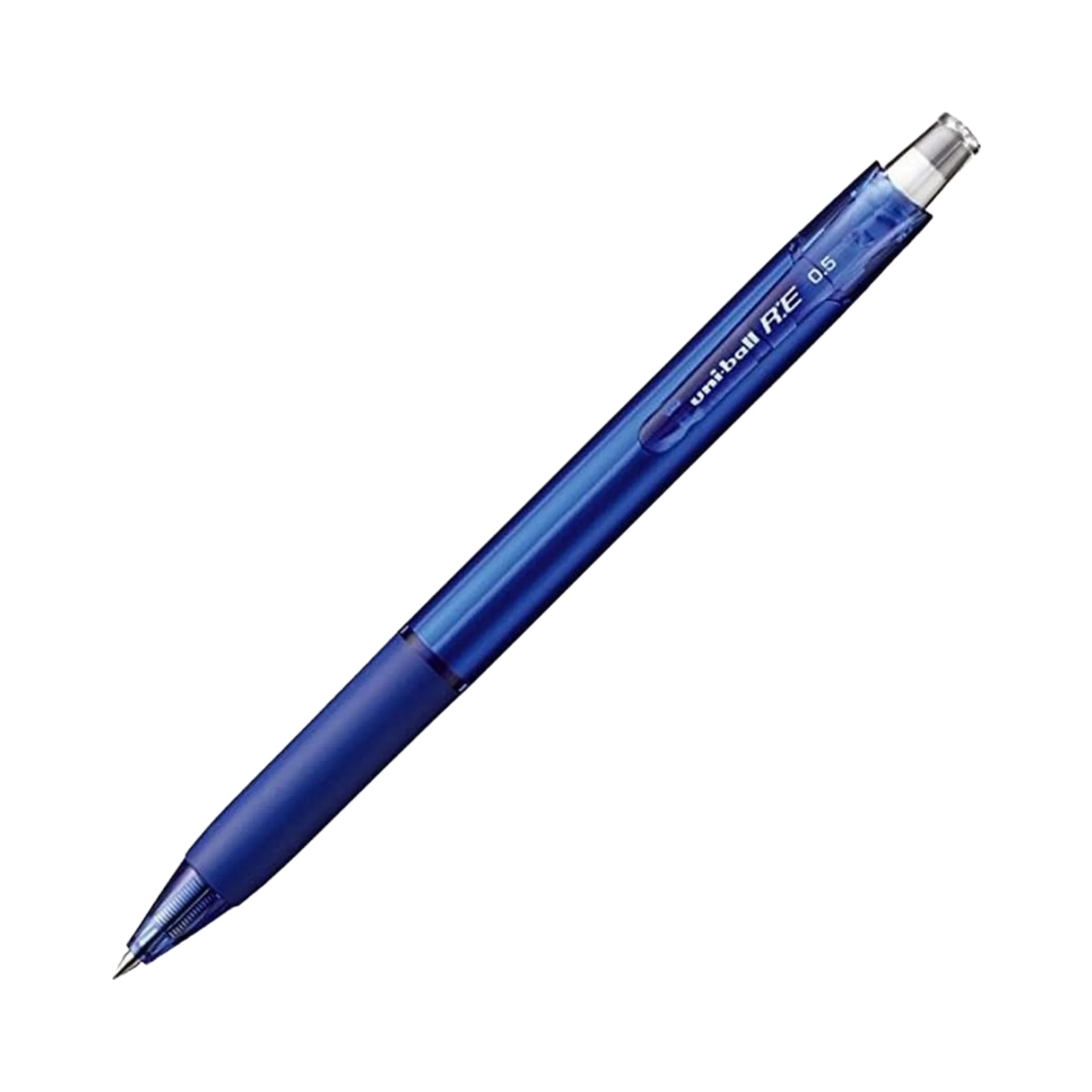 Uni R:E - 消せるジェルペン 0.5mm - コバルトブルー