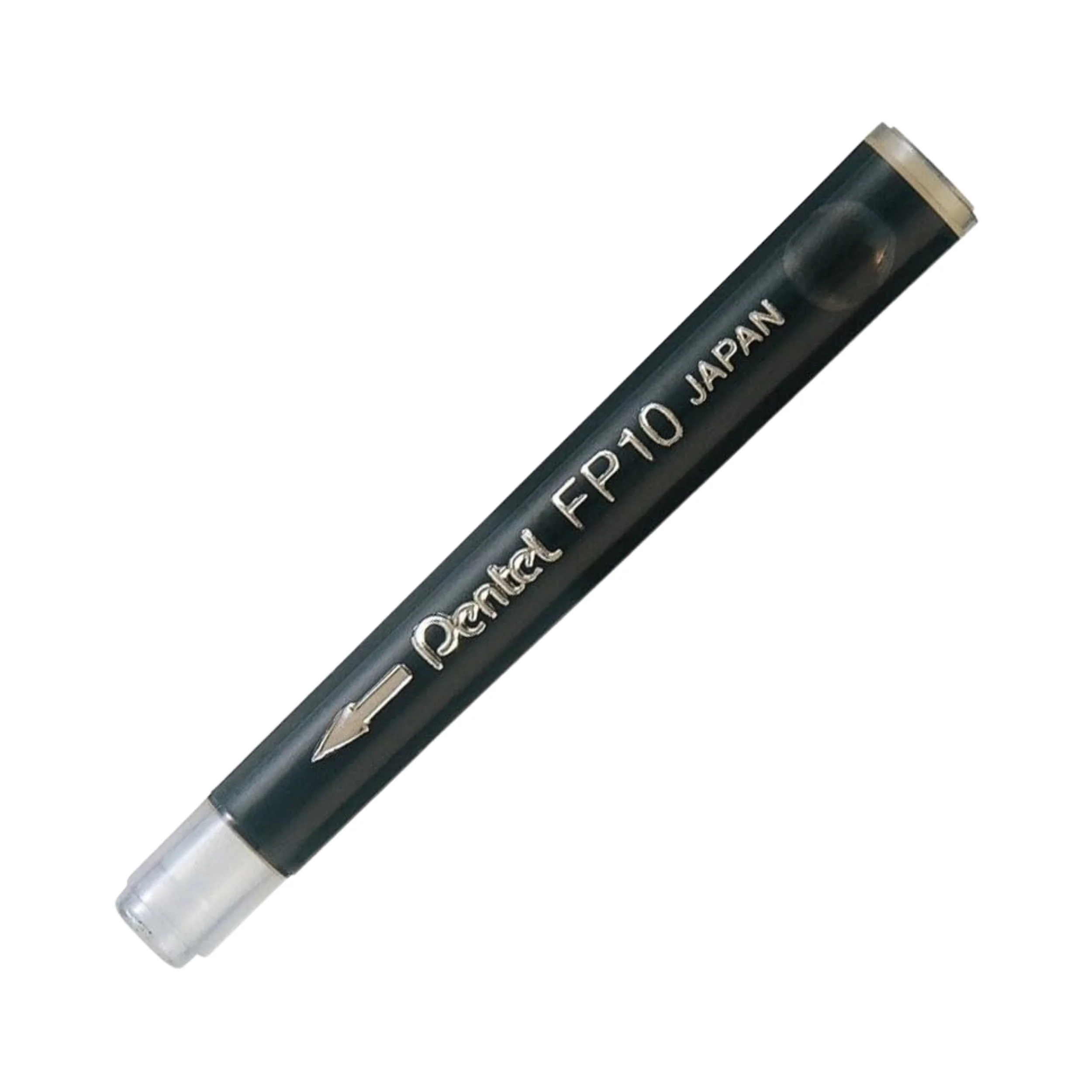 Pentel 筆ペン用カートリッジ（4本入）