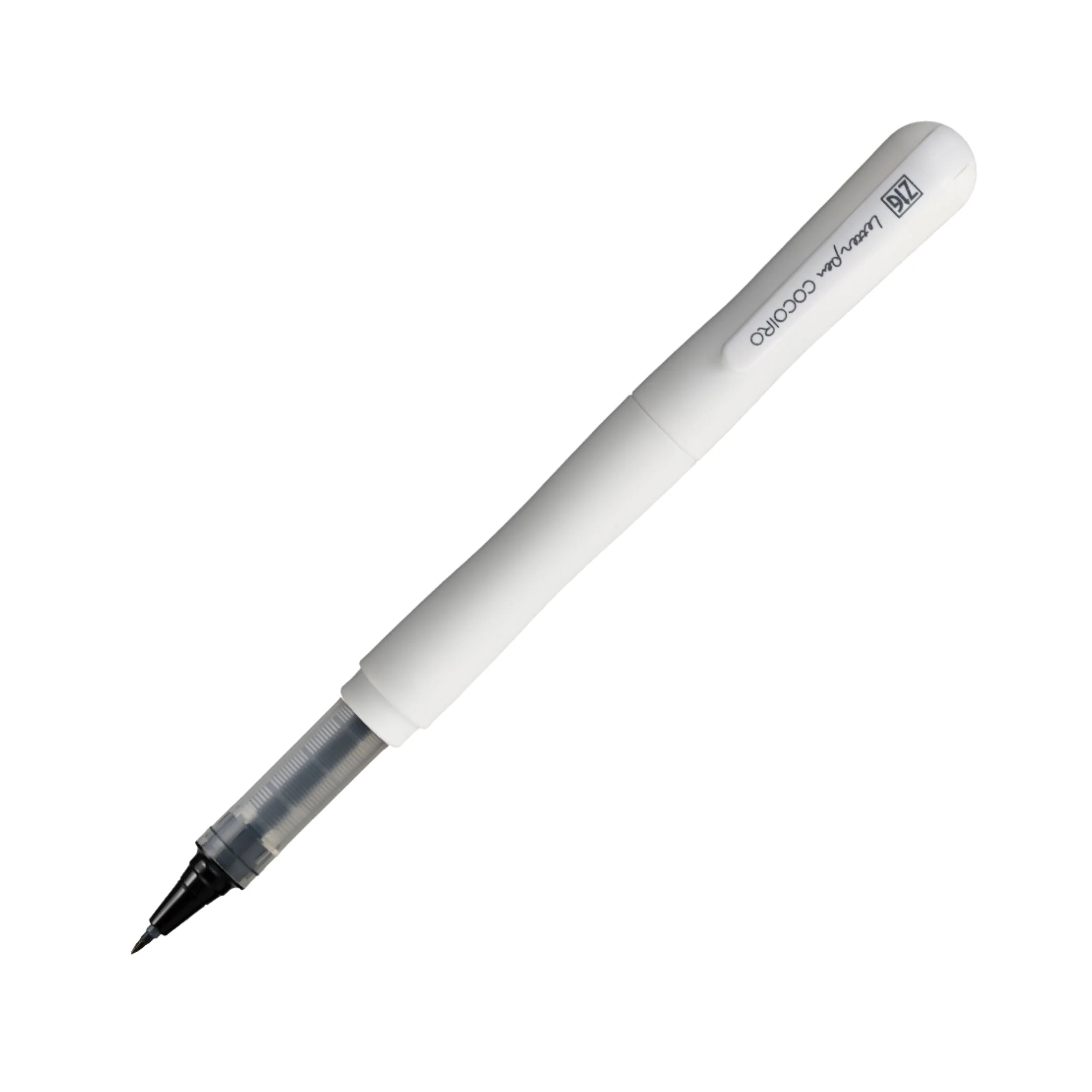 ZIG LETTER PEN COCOIRO ホワイト