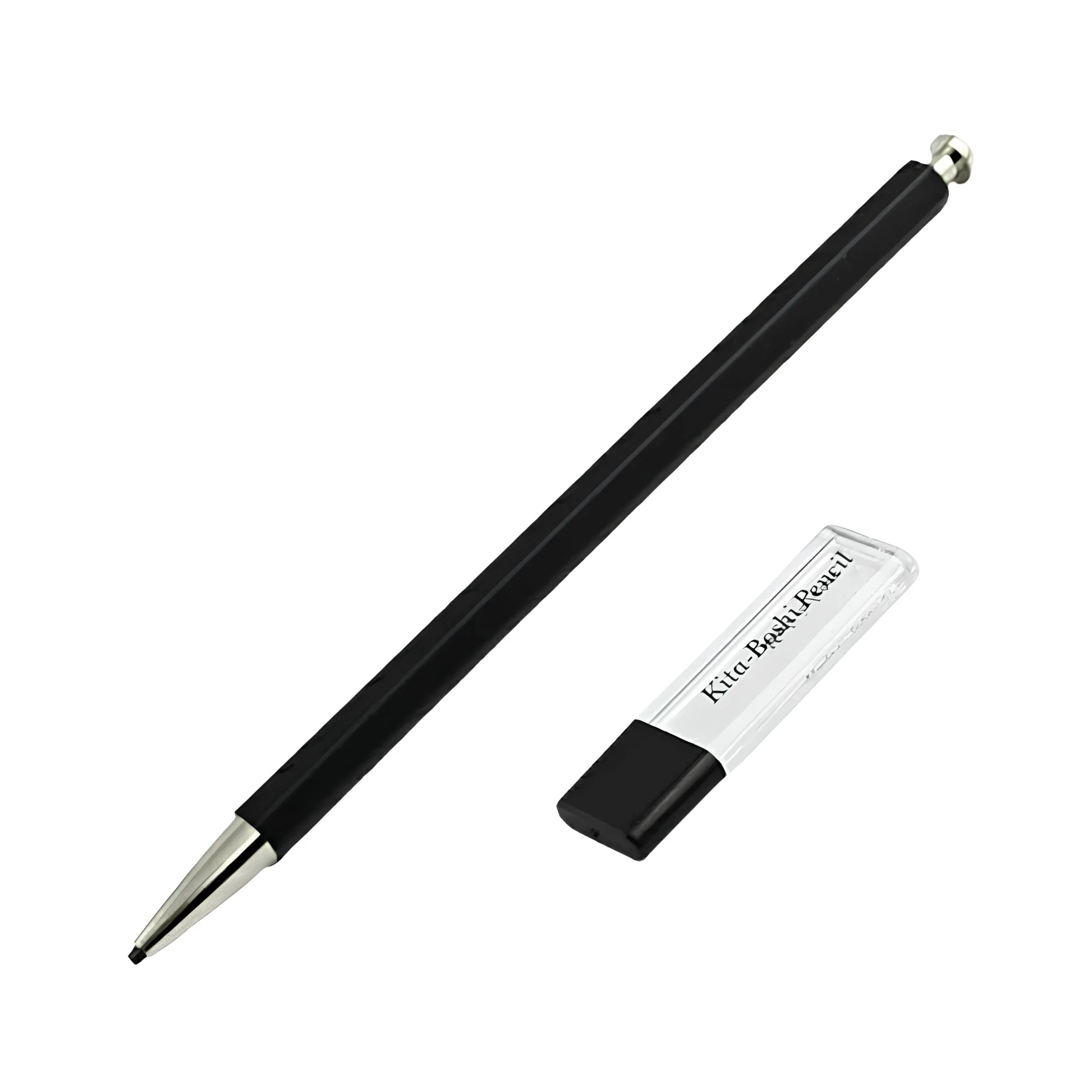シャープペンシル 芯研器セット 2mm - ブラック