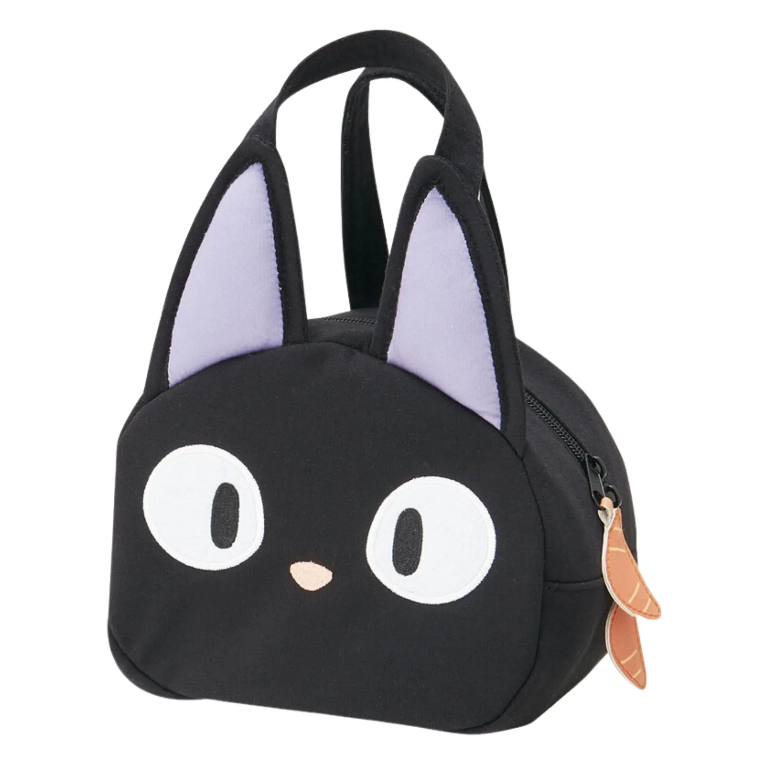 Studio Ghibli 魔女の宅急便 ランチバッグ - ジジ