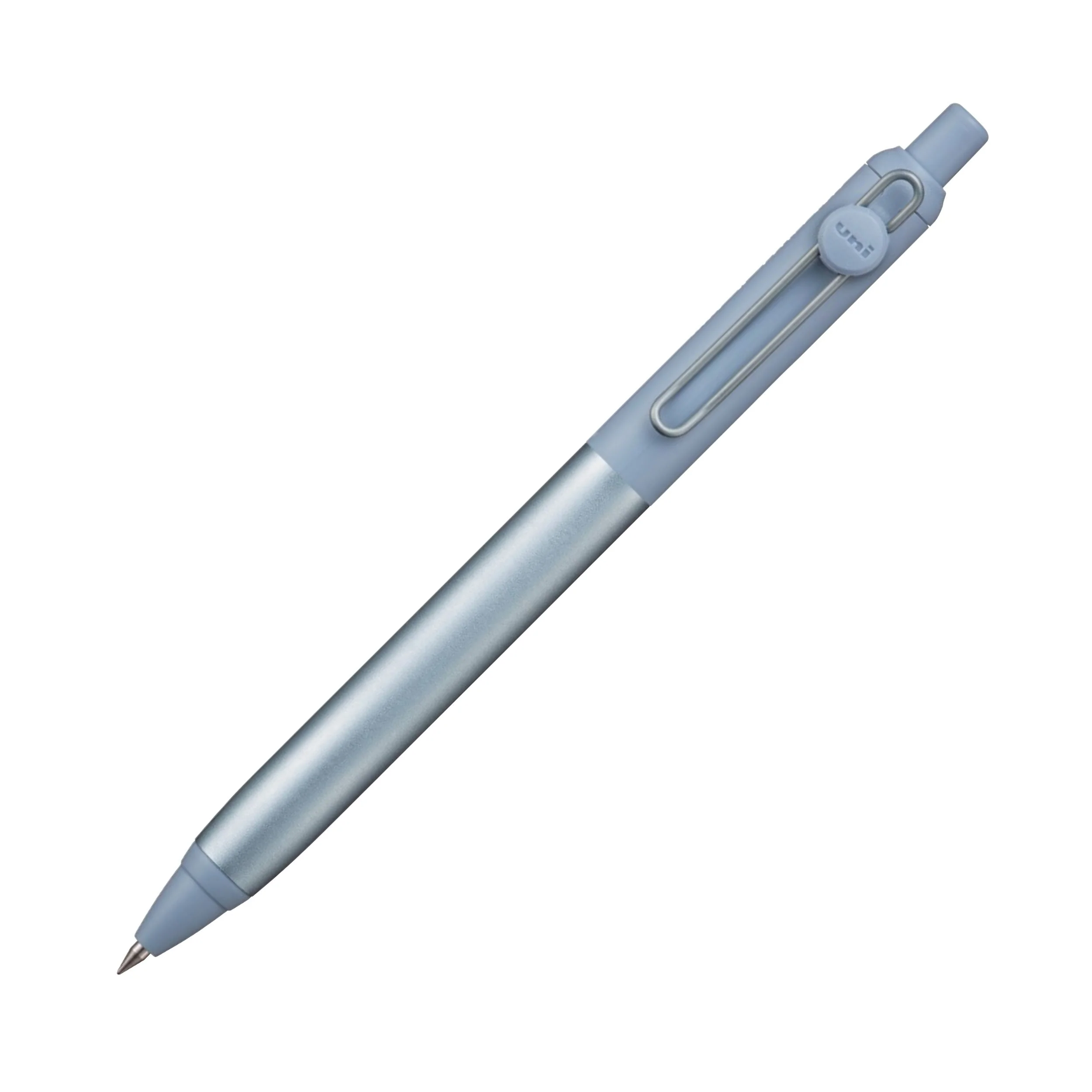 Uni-ball ZENTO フローモデル ジェルボールペン 0.38mm - フローライト