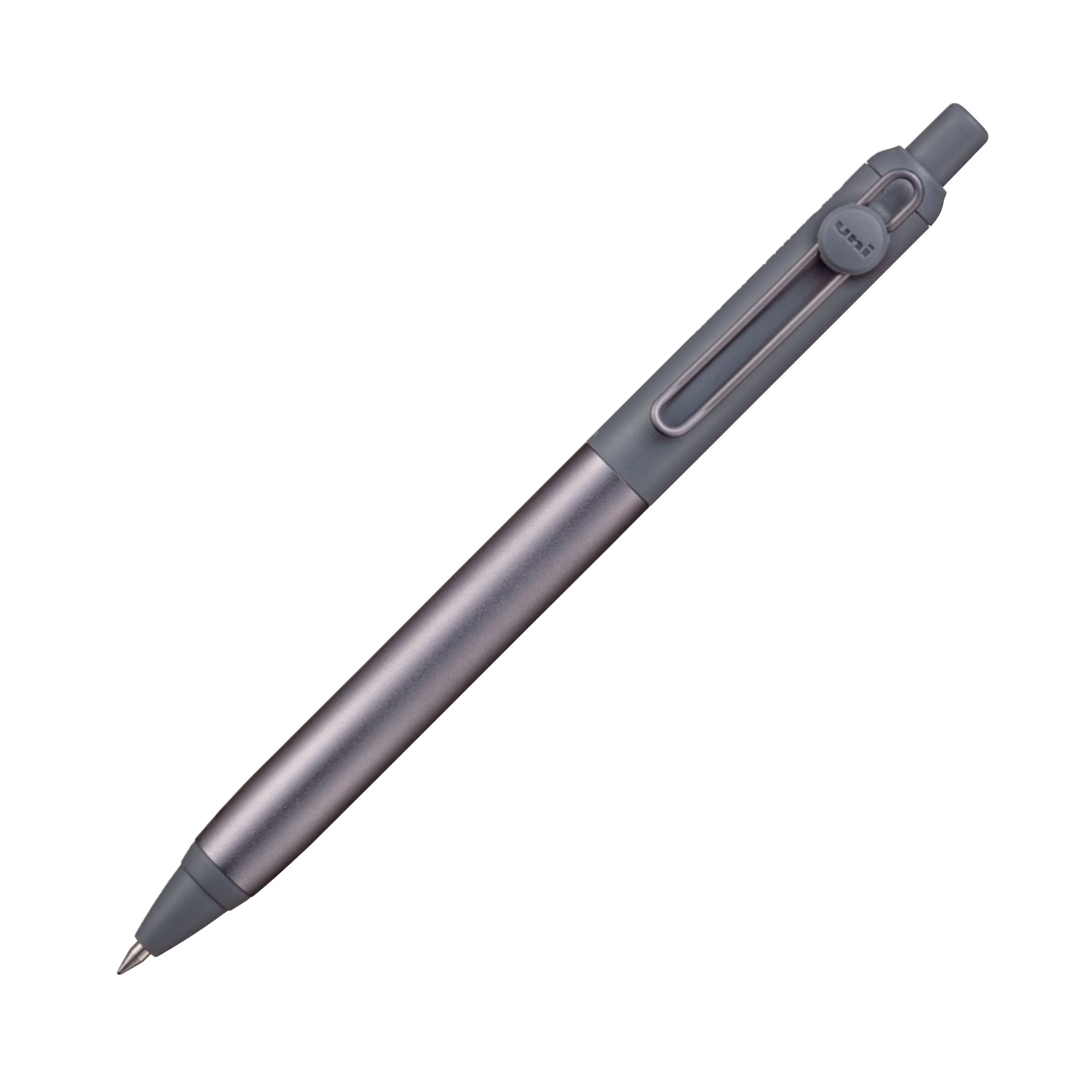 Uni-ball ZENTO フローモデル ジェルペン 0.5mm - ヘマタイト