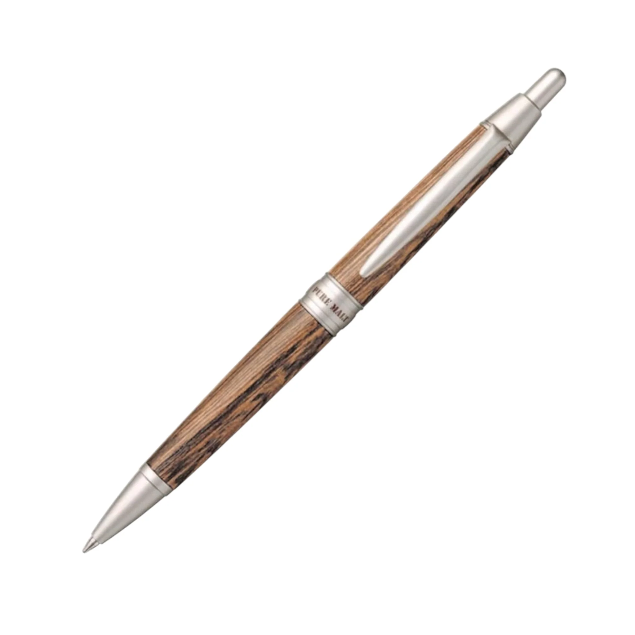 ピュアモルト ボールペン 0.7mm - ダークブラウン