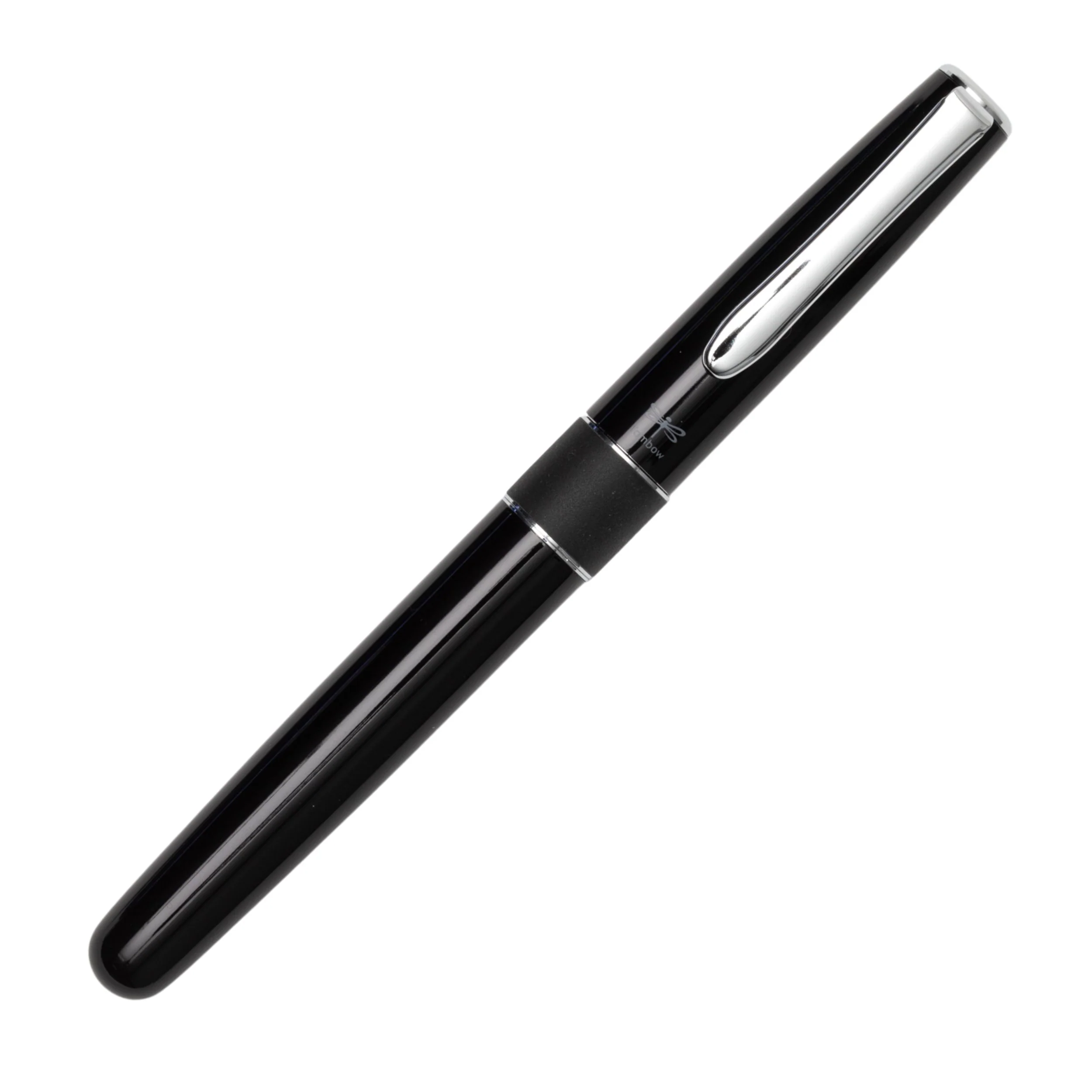 Tombow Zoom 505 ローラーボールペン 0.5mm - ブラック