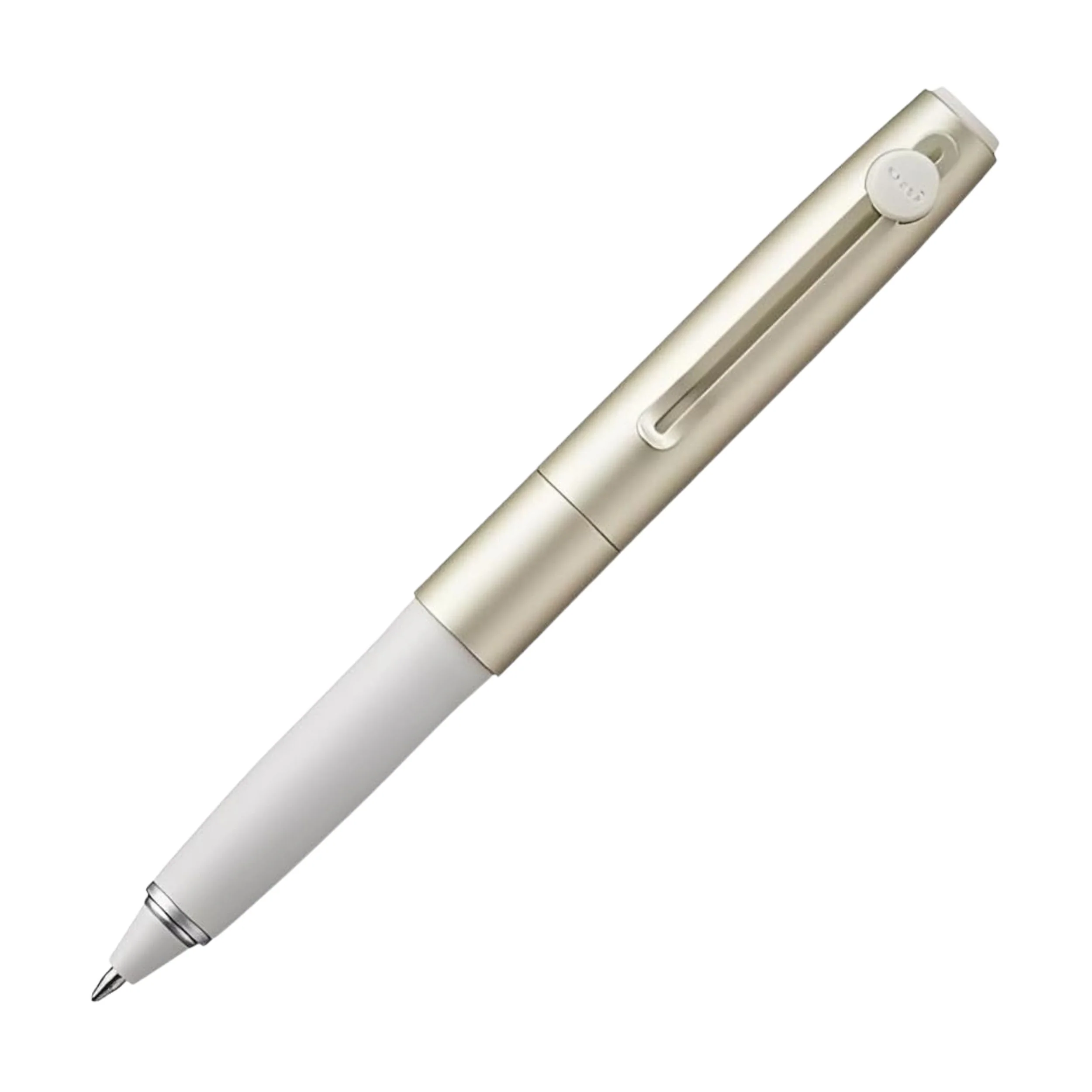 Uni-ball ZENTO シグネチャーモデル ジェルボールペン 0.7mm - シャンパンゴールド